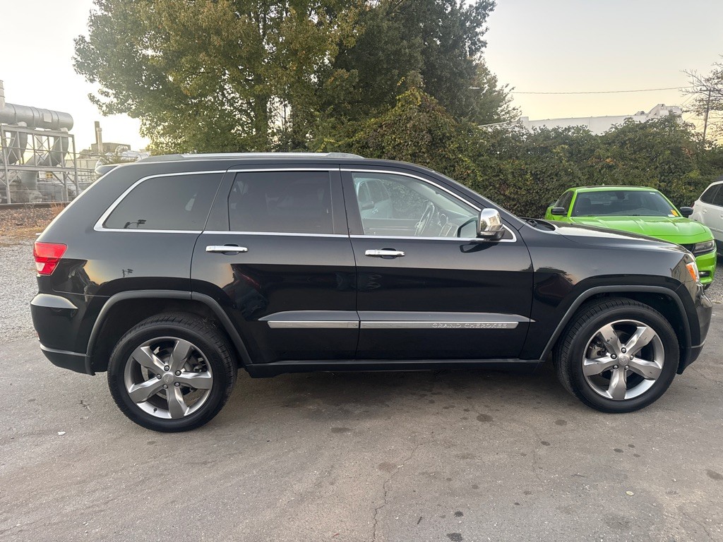 2012 Jeep Grand Cherokee Image 5
