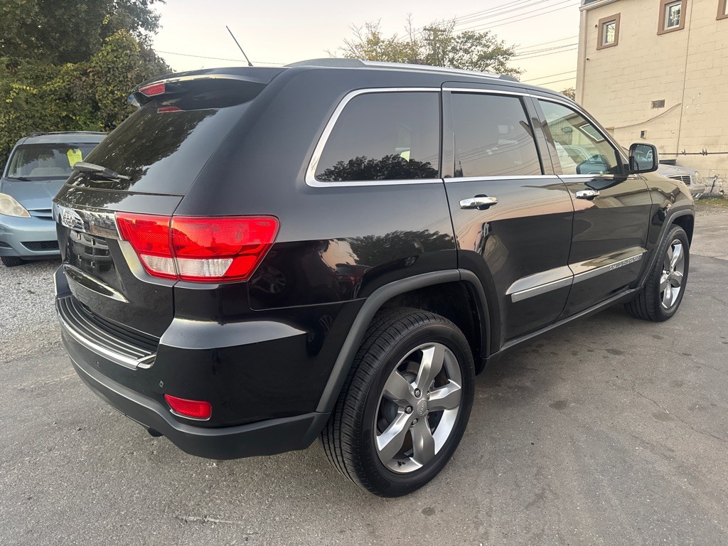 2012 Jeep Grand Cherokee Image 6