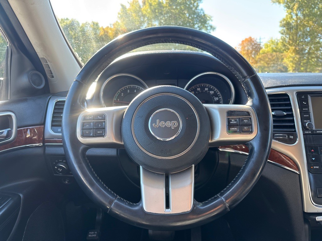 2012 Jeep Grand Cherokee Image 14