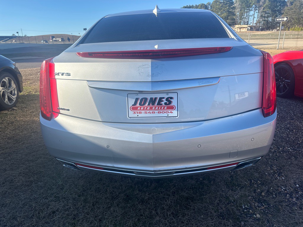 2017 Cadillac XTS Image 6