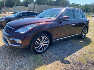 Image for 2017 INFINITI QX50 Luxury ID: 6735325