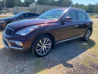 Image for 2017 INFINITI QX50 Luxury ID: 6735325