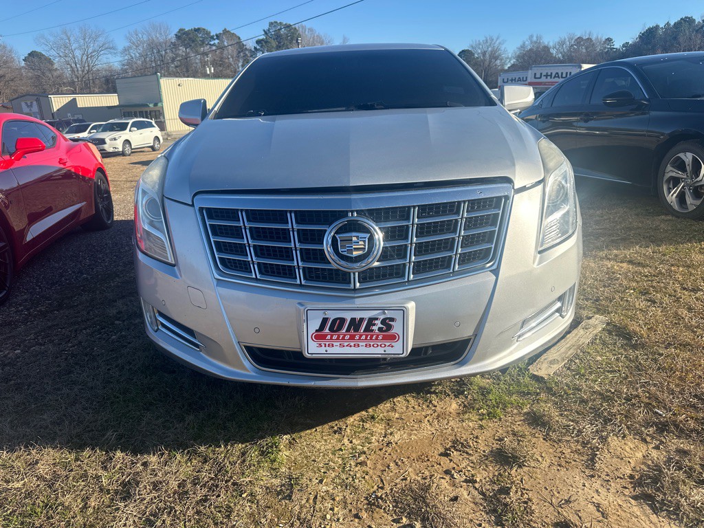 2017 Cadillac XTS Image 3