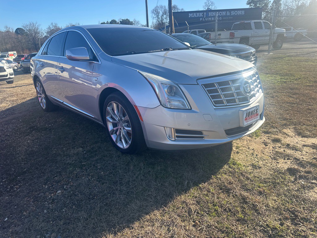 2017 Cadillac XTS Image 4