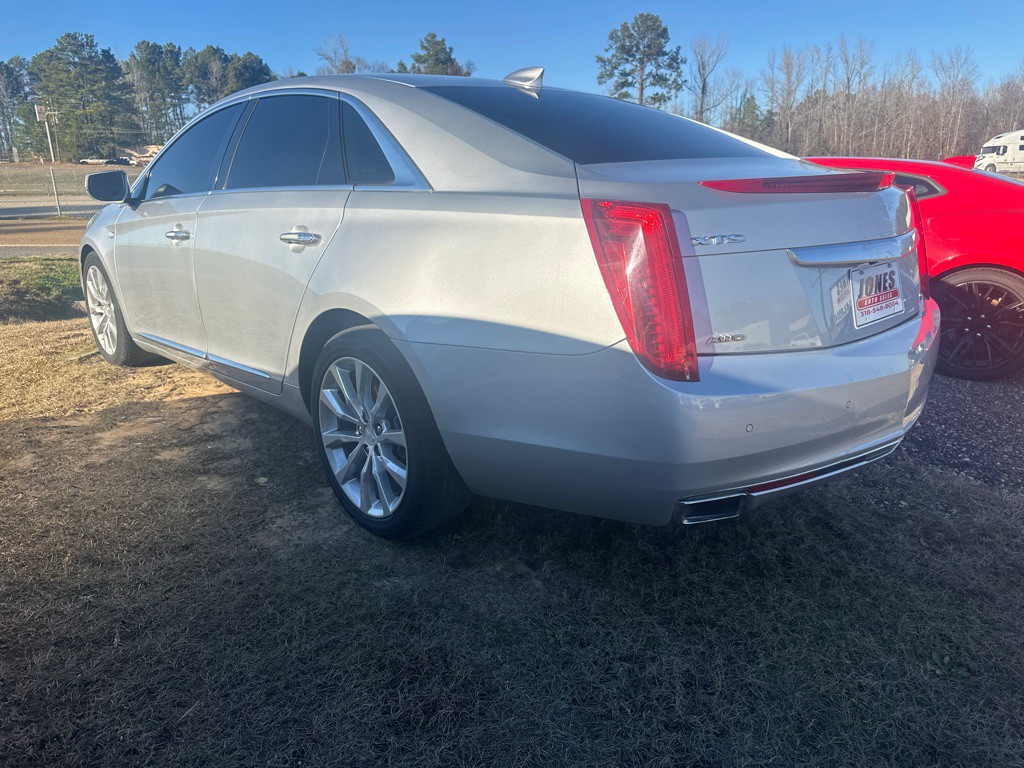 2017 Cadillac XTS Image 7