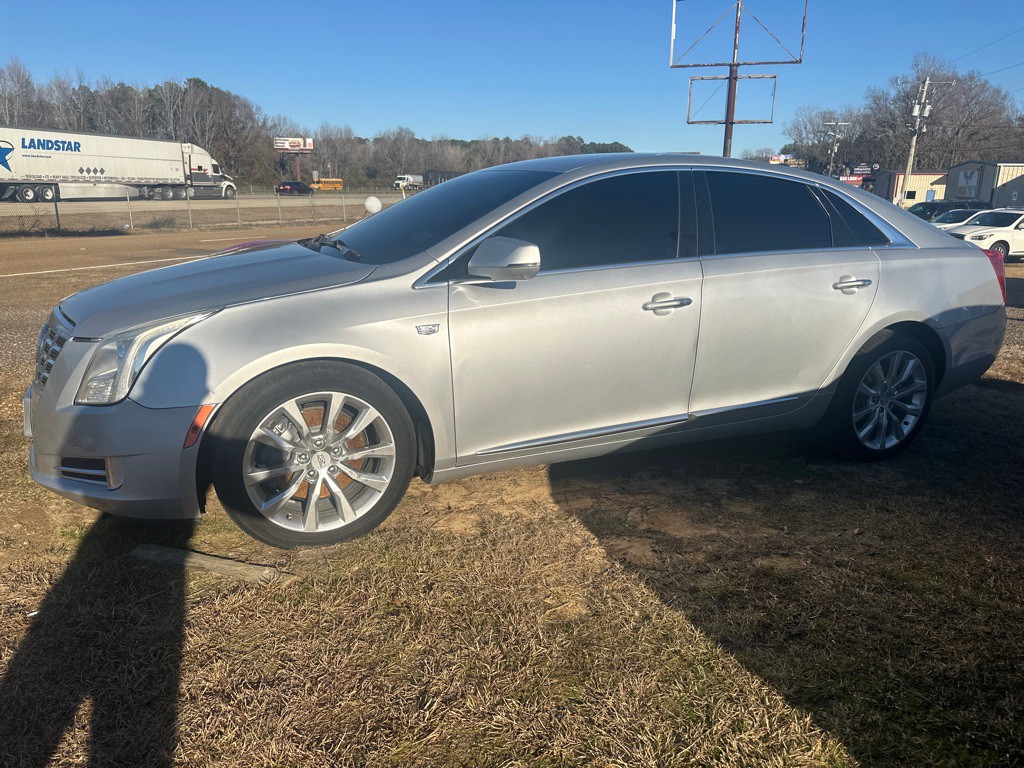 2017 Cadillac XTS Image 8