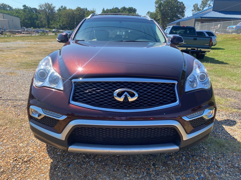 2017 INFINITI QX50 Image 2