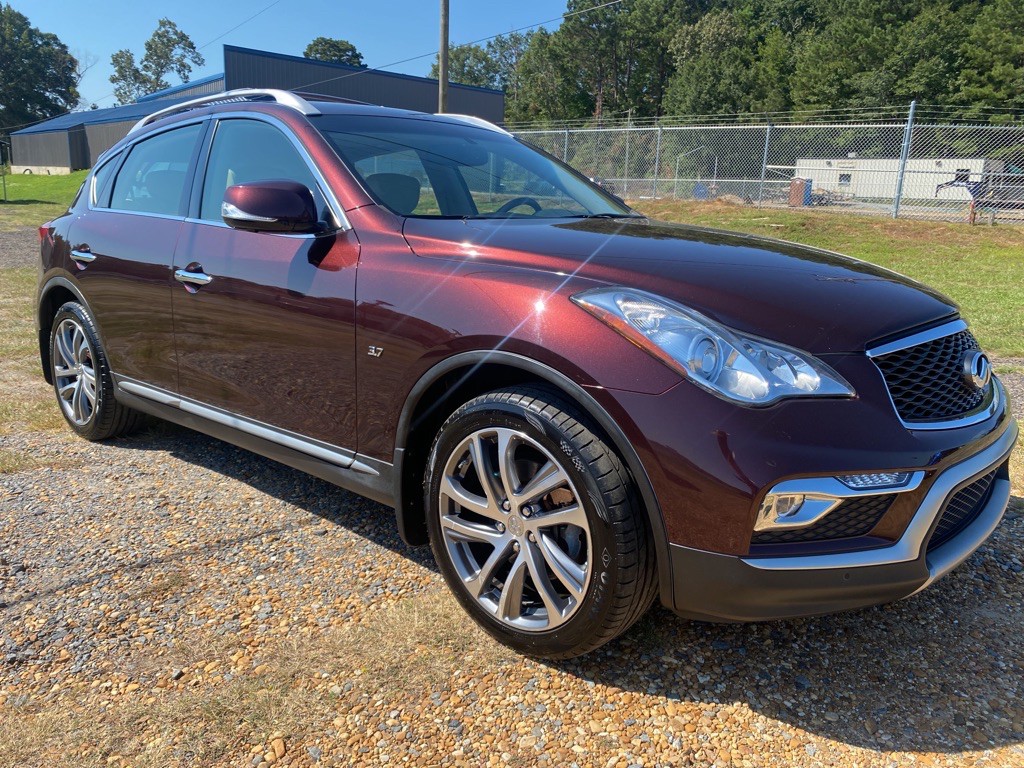 2017 INFINITI QX50 Image 3