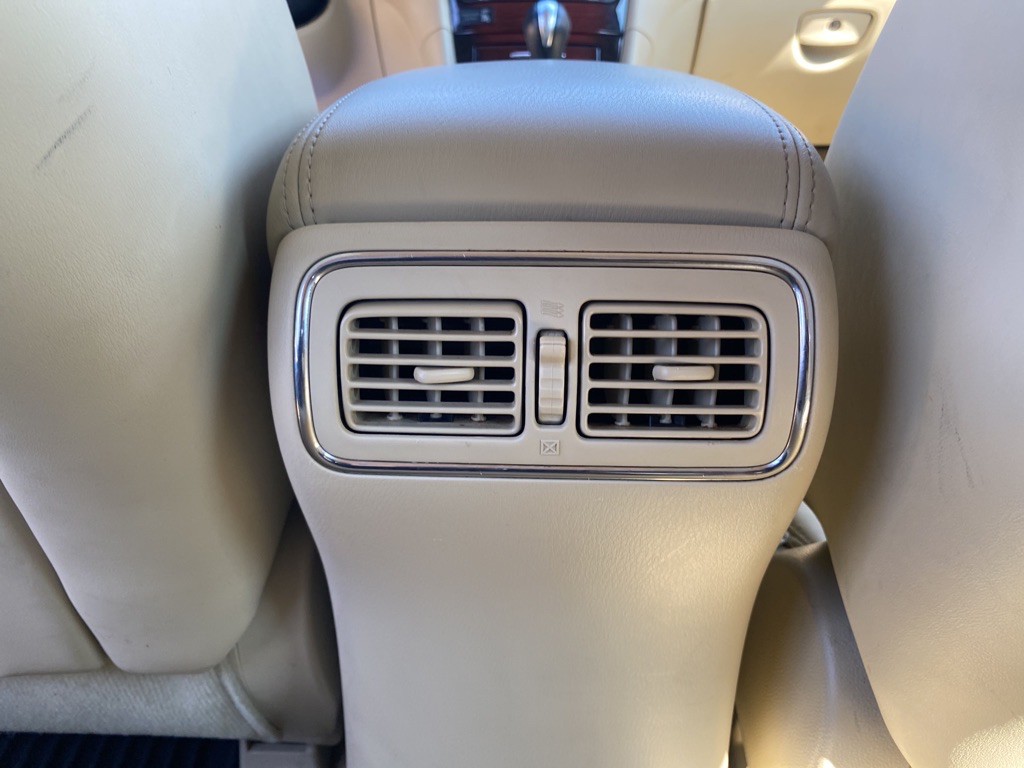 2017 INFINITI QX50 Image 12