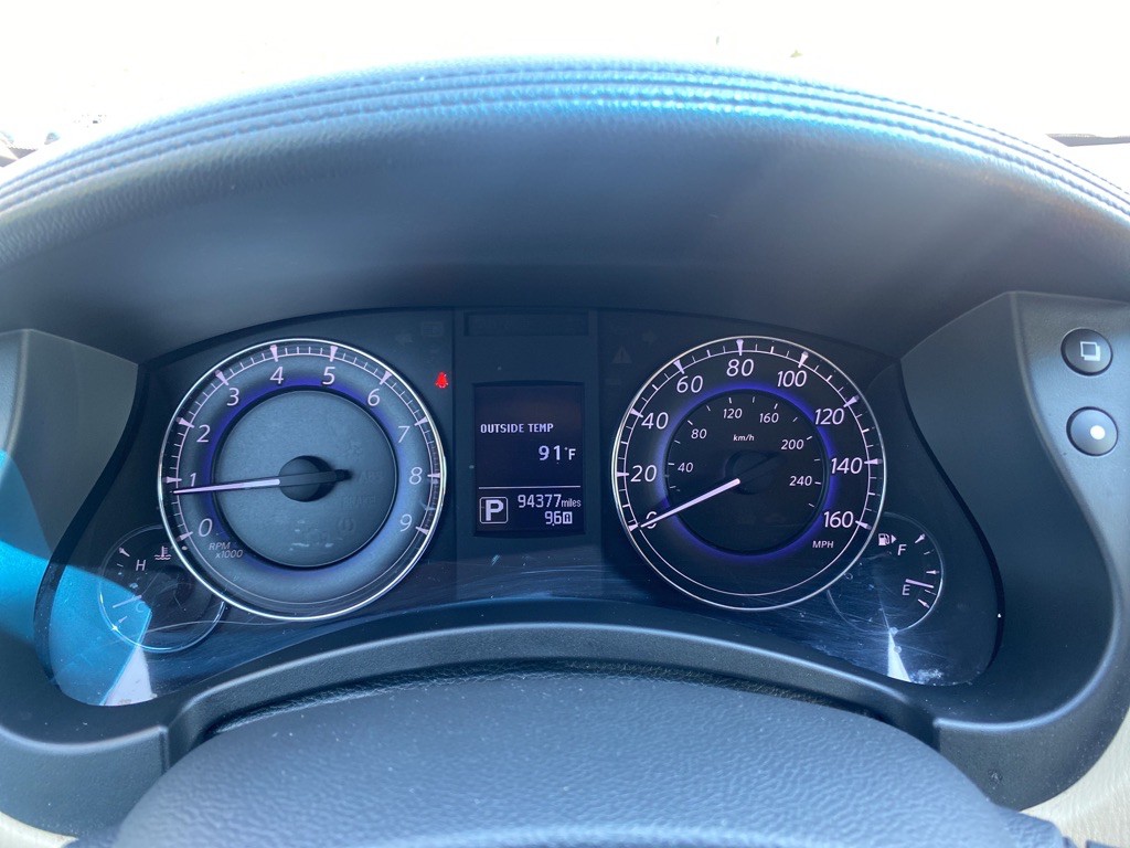 2017 INFINITI QX50 Image 16