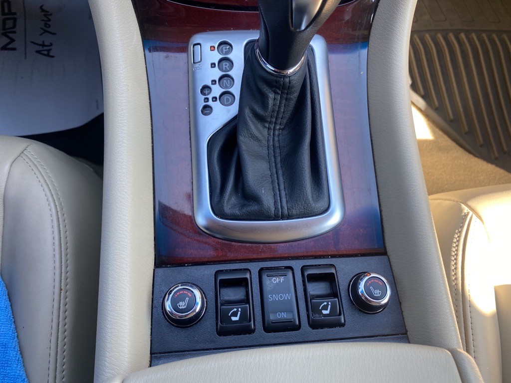 2017 INFINITI QX50 Image 19