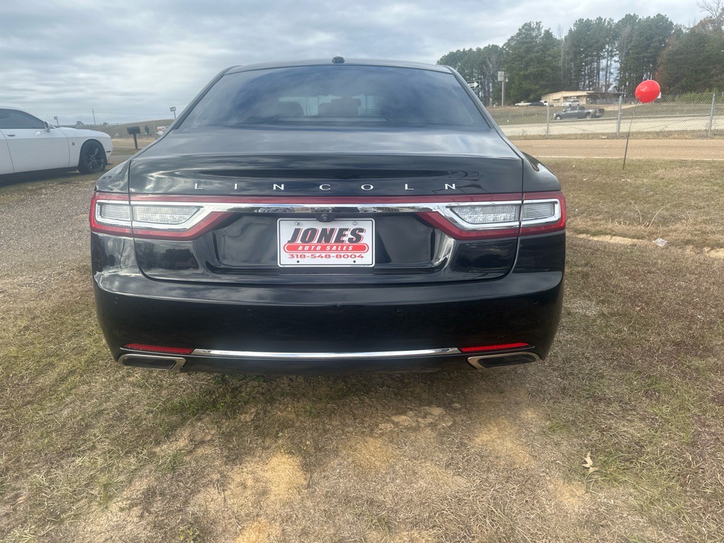 2017 Lincoln Continental Image 6