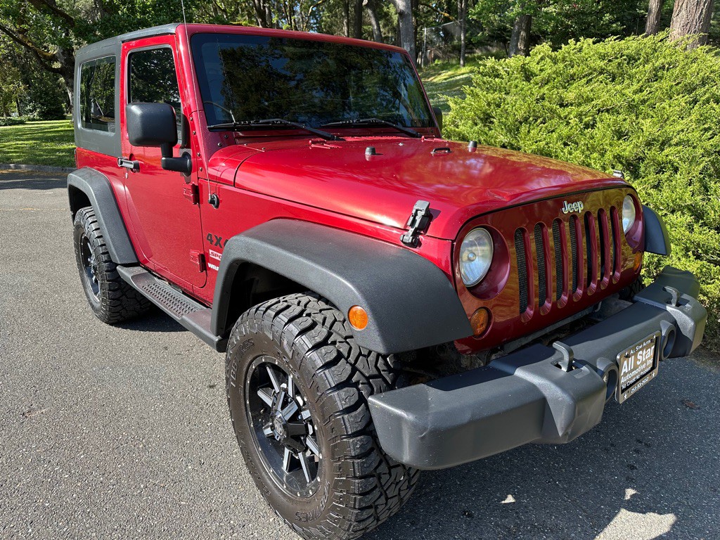 2011 Jeep Wrangler Image 3