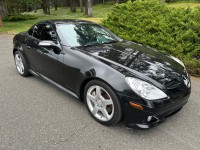 Image for 2008 Mercedes-Benz SLK-Class SLK 350 ID: 6519689