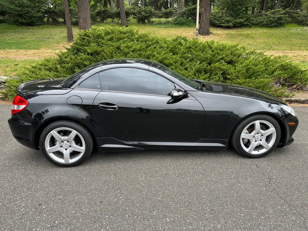 2008 Mercedes-Benz SLK-Class Image 4
