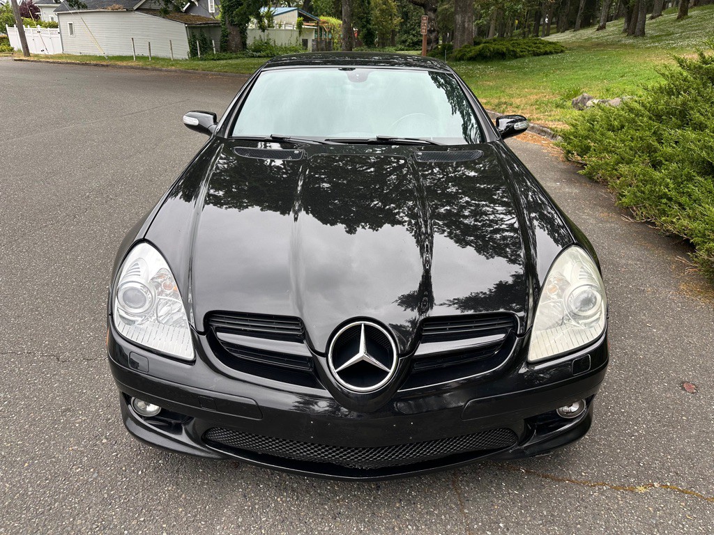 2008 Mercedes-Benz SLK-Class Image 5