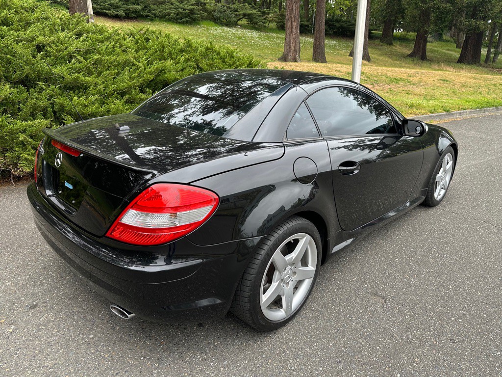 2008 Mercedes-Benz SLK-Class Image 6