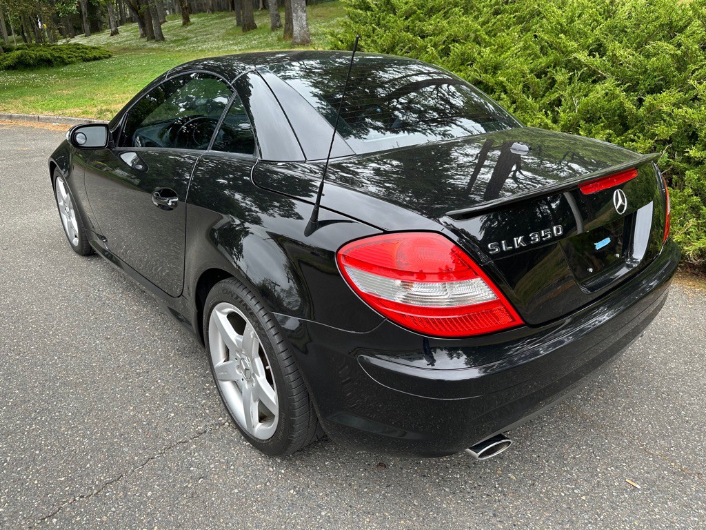 2008 Mercedes-Benz SLK-Class Image 7