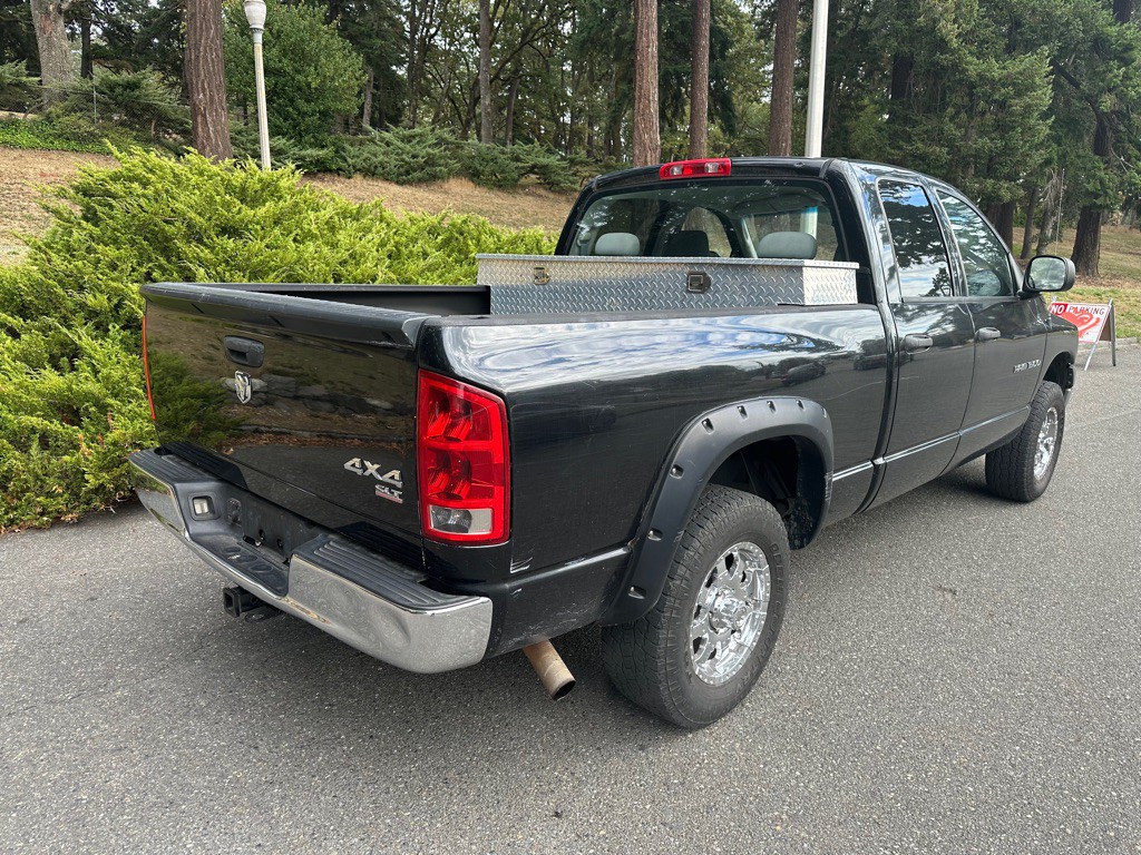 2006 Dodge Ram 1500 Image 5