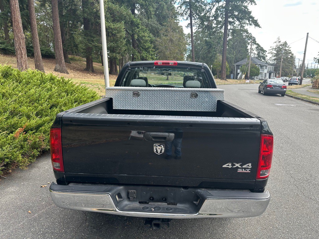 2006 Dodge Ram 1500 Image 9