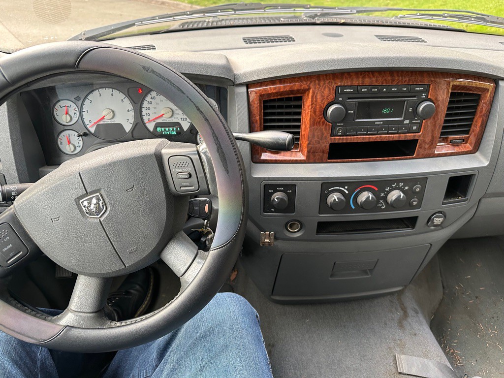 2006 Dodge Ram 1500 Image 10