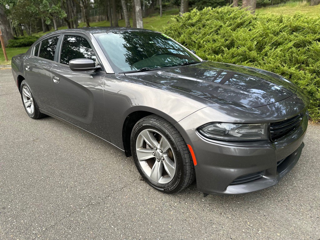 2015 Dodge Charger Image 2