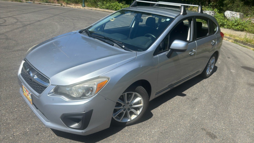 2012 Subaru Impreza Image 2