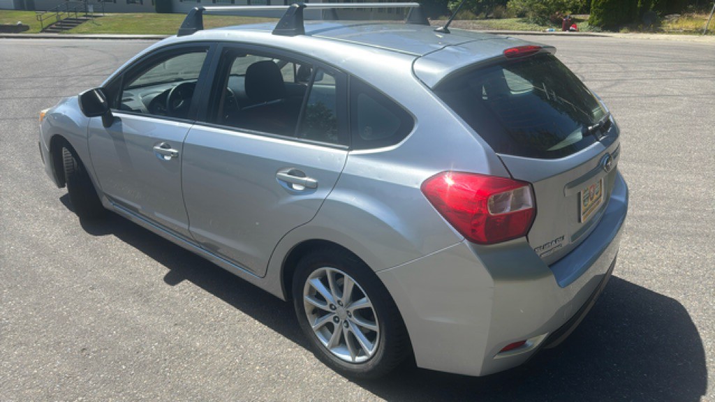 2012 Subaru Impreza Image 3