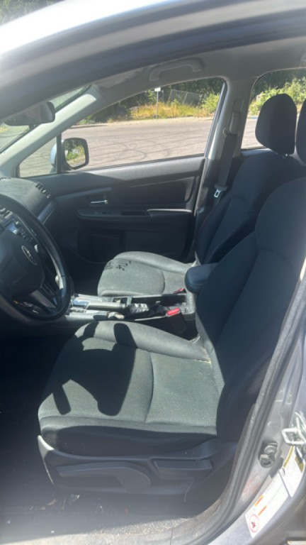 2012 Subaru Impreza Image 5