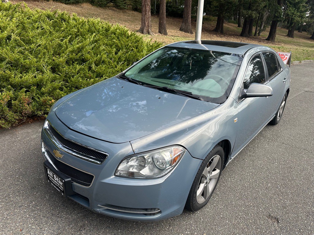 2008 Chevrolet Malibu Image 2