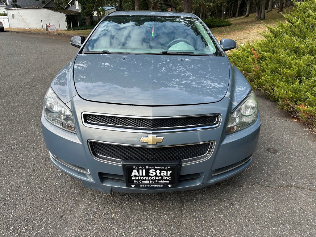2008 Chevrolet Malibu Image 3
