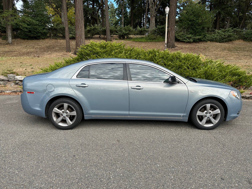 2008 Chevrolet Malibu Image 4