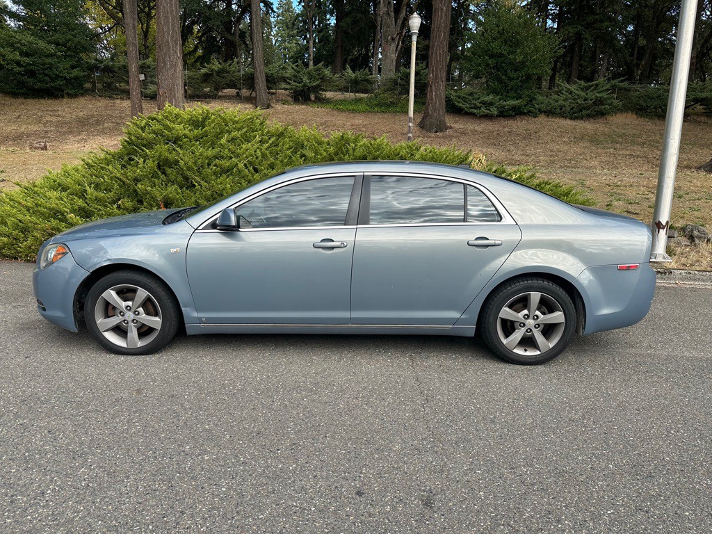 2008 Chevrolet Malibu Image 5