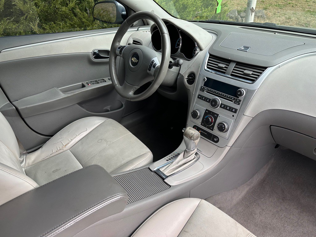 2008 Chevrolet Malibu Image 8