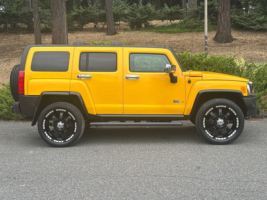 2006 HUMMER H3 Image 2
