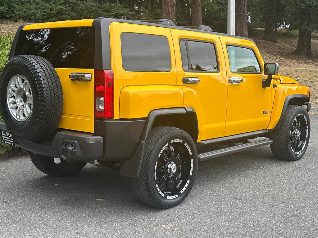 2006 HUMMER H3 Image 4