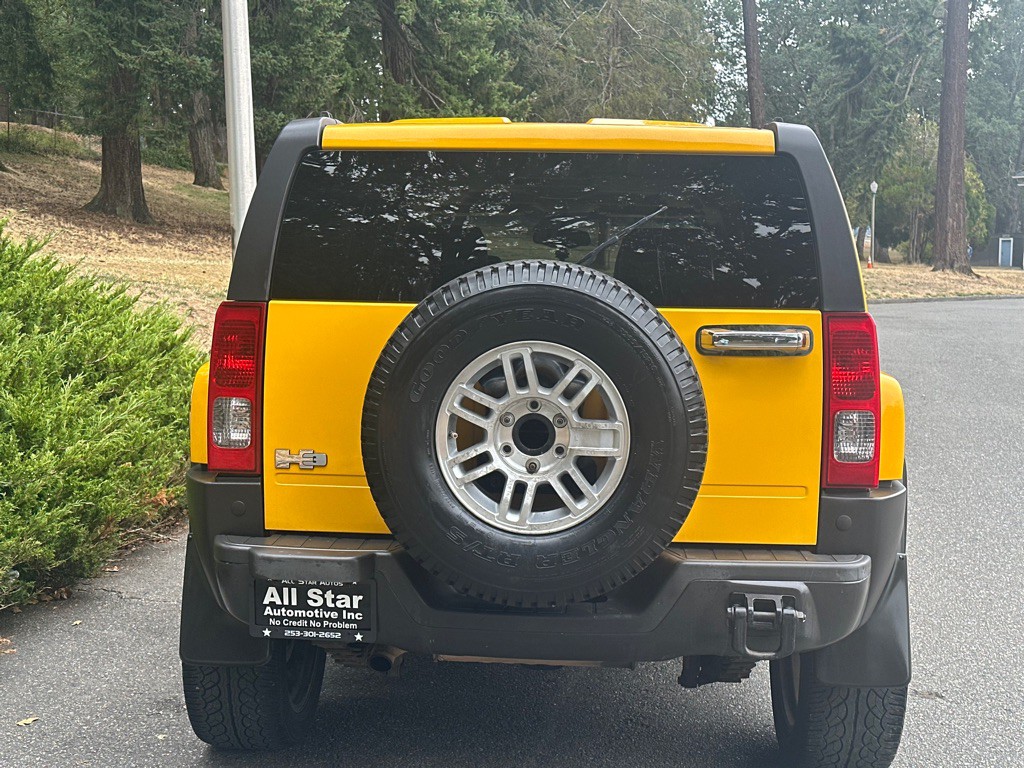 2006 HUMMER H3 Image 5