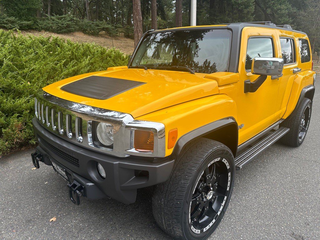 2006 HUMMER H3 Image 6