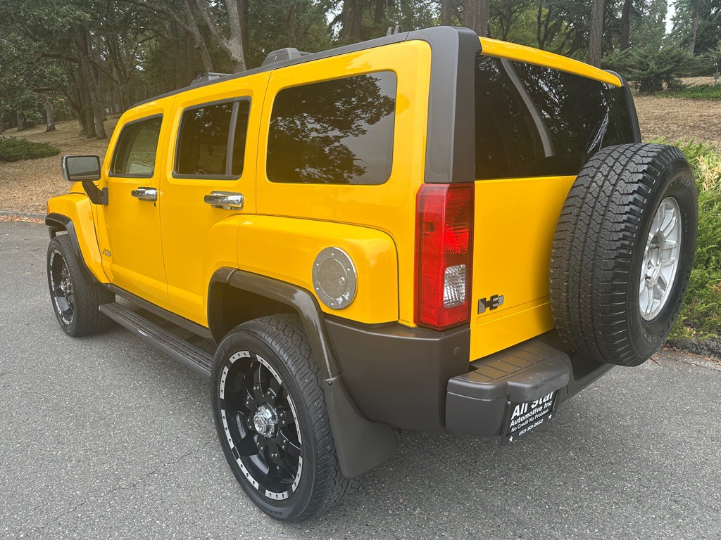 2006 HUMMER H3 Image 7