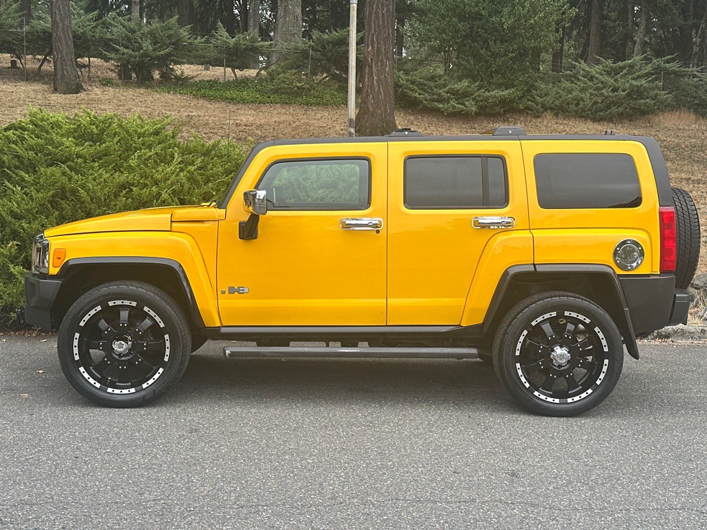 2006 HUMMER H3 Image 8