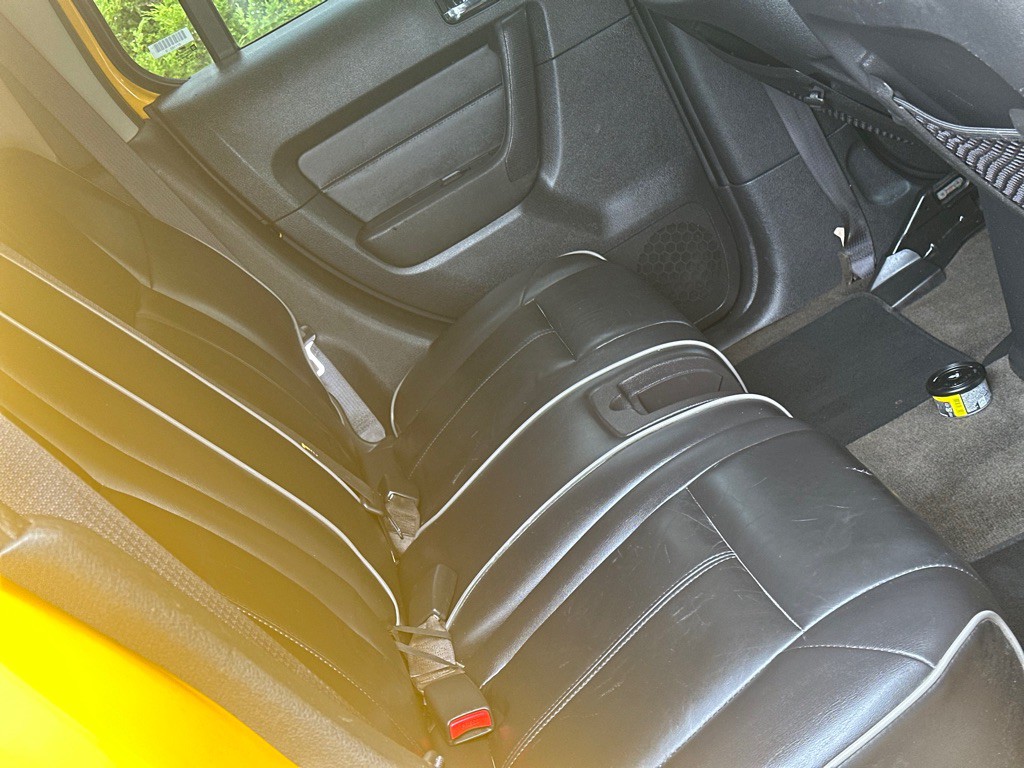 2006 HUMMER H3 Image 11