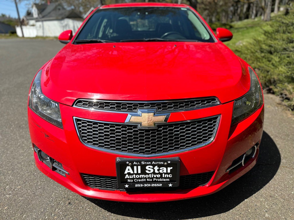 2014 Chevrolet Cruze Image 3