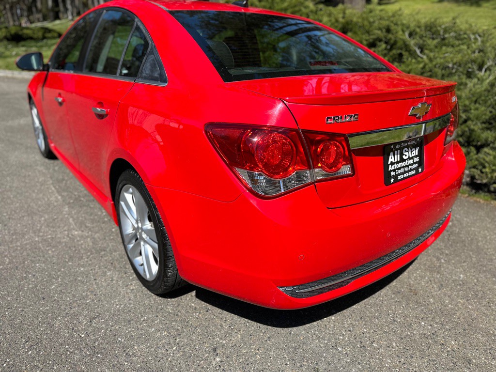 2014 Chevrolet Cruze Image 6