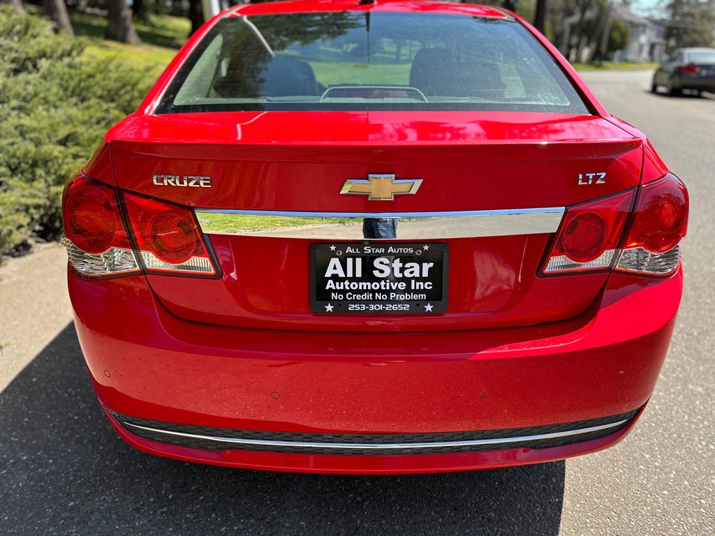 2014 Chevrolet Cruze Image 7