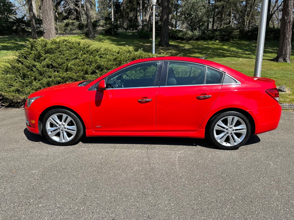 2014 Chevrolet Cruze Image 8