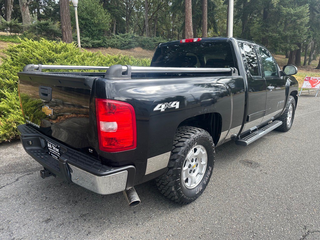 2011 Chevrolet Silverado 1500 Image 5
