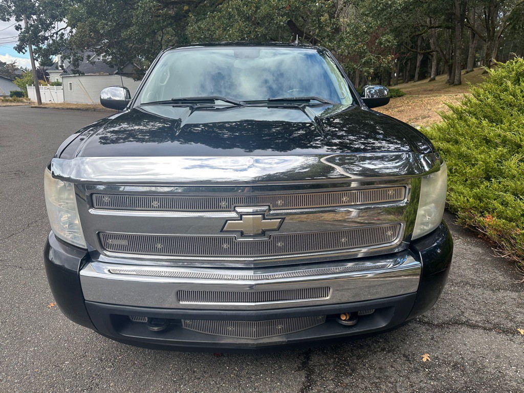 2011 Chevrolet Silverado 1500 Image 6