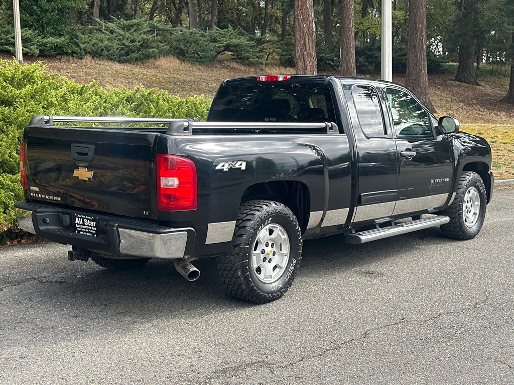 2011 Chevrolet Silverado 1500 Image 7