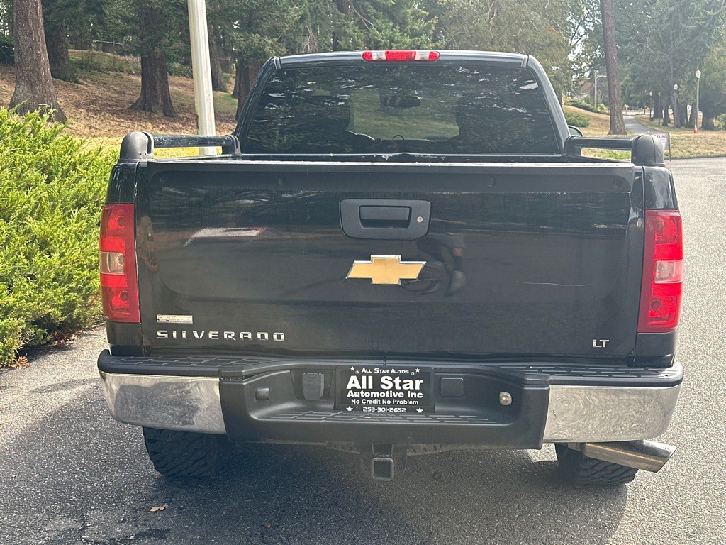 2011 Chevrolet Silverado 1500 Image 8