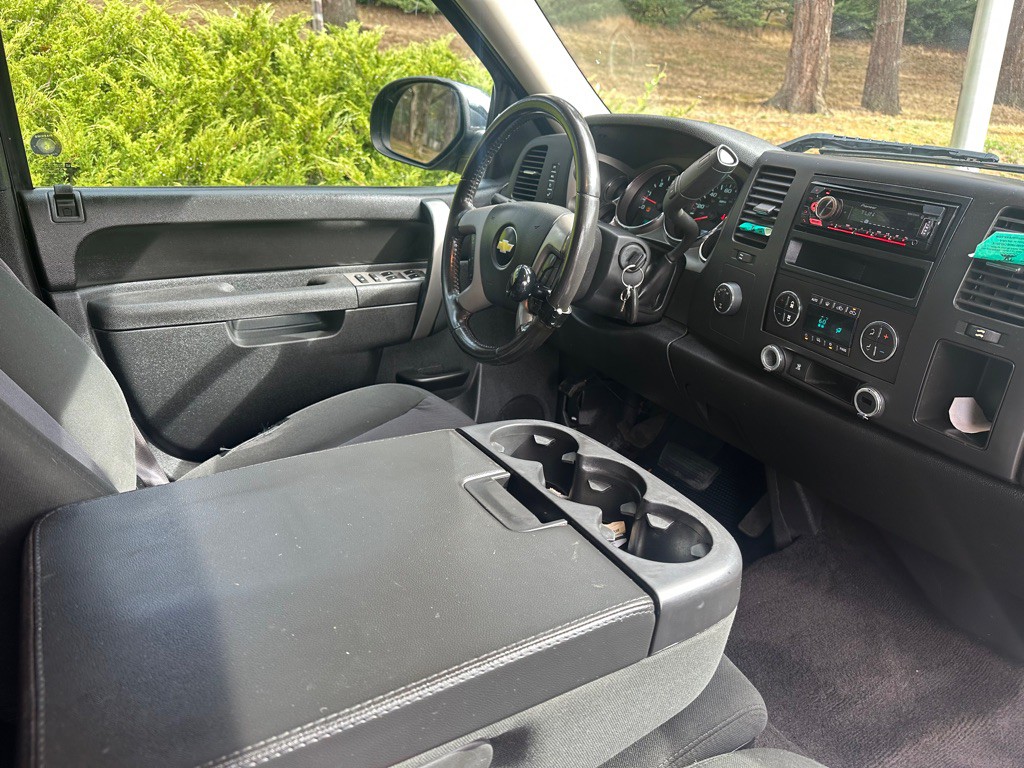 2011 Chevrolet Silverado 1500 Image 10